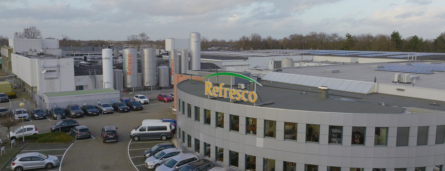 De Supply Chain van Refresco: het is de medewerker die het verschil maakt (3)